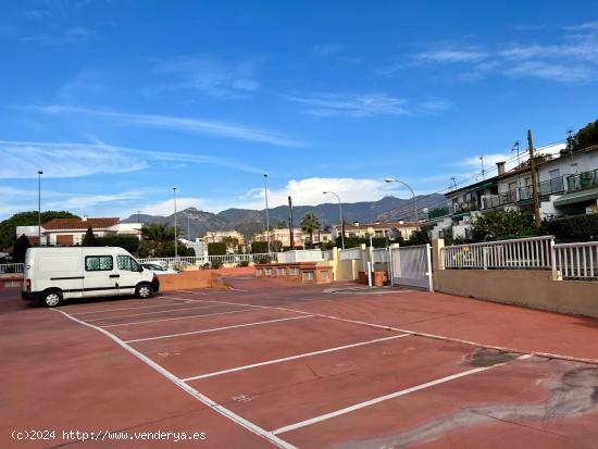 Plaza de parking en Benicàssim zona Terrers - CASTELLON