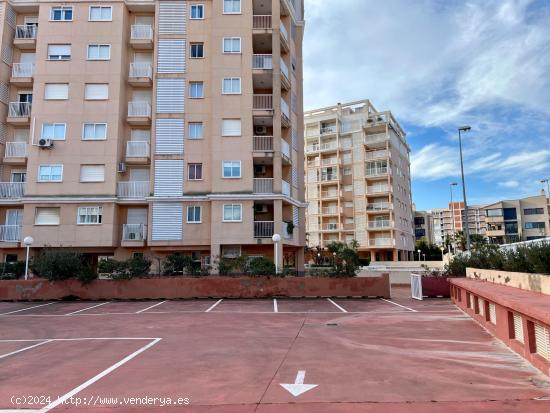 Plaza de parking en Benicàssim zona Terrers - CASTELLON