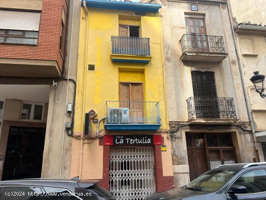 Local comercial junto al centro para tienda y hostelería - CASTELLON