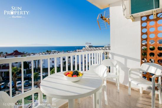 APARTAMENTO CON EXTRAORDINARIA VISTA AL MAR - SANTA CRUZ DE TENERIFE