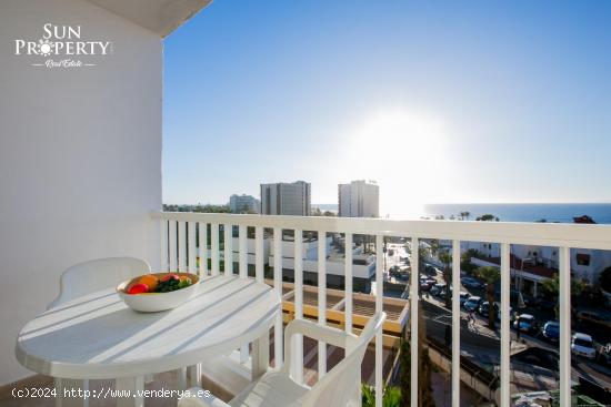 APARTAMENTO CON EXTRAORDINARIA VISTA AL MAR - SANTA CRUZ DE TENERIFE