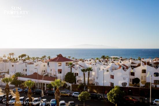 APARTAMENTO CON EXTRAORDINARIA VISTA AL MAR - SANTA CRUZ DE TENERIFE