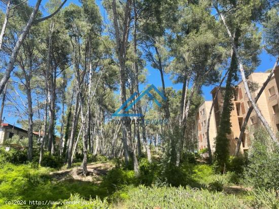 TERRENO URBANO EN CAP SALOU - TARRAGONA