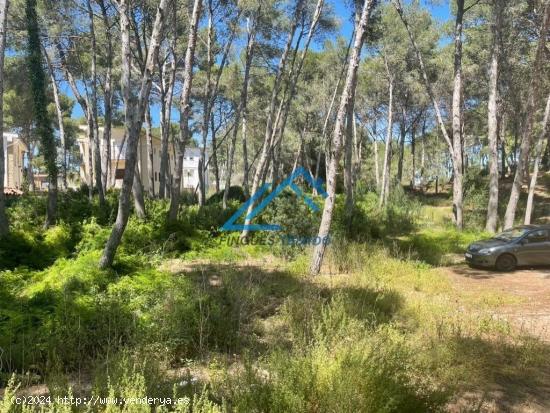 TERRENO URBANO EN CAP SALOU - TARRAGONA