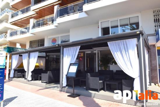 LOCAL DE 180 M2 CON VISTAS AL MAR EN SALOU - TARRAGONA