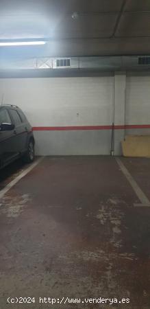  PLAZA PARKING DE FACIL MANIOBRA - BARCELONA 