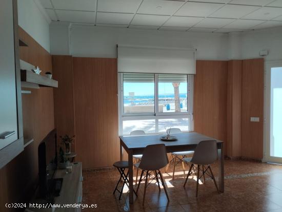 Vivienda en primera línea del Campello Playa. - ALICANTE