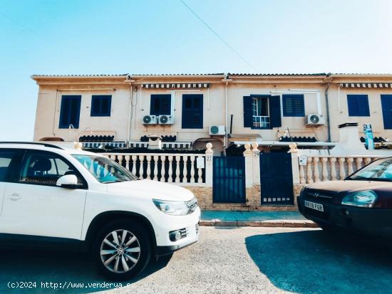 Fantástico adosado cerca del mar en Gran Alacant, Alicante, Costa Blanca - ALICANTE