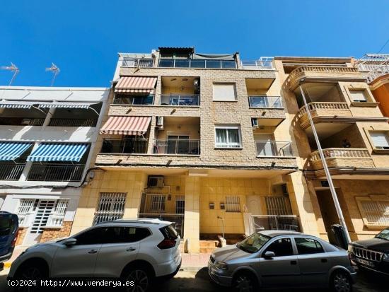  Fantástico apartamento con vistas laterales al mar en La Mata, Costa Blanca - TOLEDO 