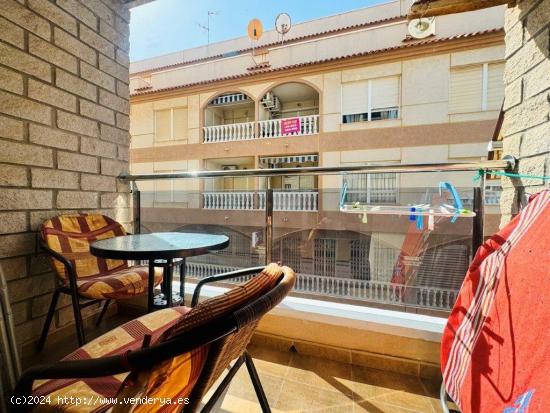 Fantástico apartamento con vistas laterales al mar en La Mata, Costa Blanca - TOLEDO