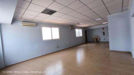 OFICINA 55 M2 POLÍGONO INDUSTRIAL OESTE, SAN GINÉS - MURCIA