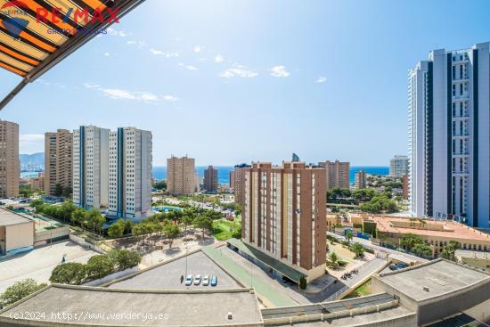  Piso Familiar en Zona Residencial - ALICANTE 