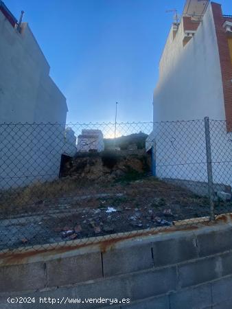 SUELO URBANO PARA EDIFICAR URB LA COVA - CASTELLON