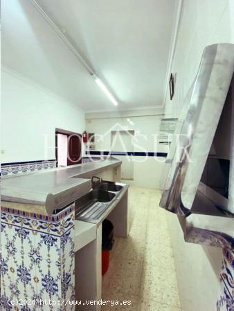 Bar para alquilar en Alcalá de los Gazules - CADIZ