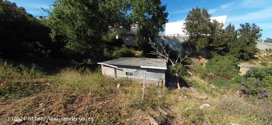 Terreno Urbanizable junto a Centro Comercial en Algeciras - CADIZ