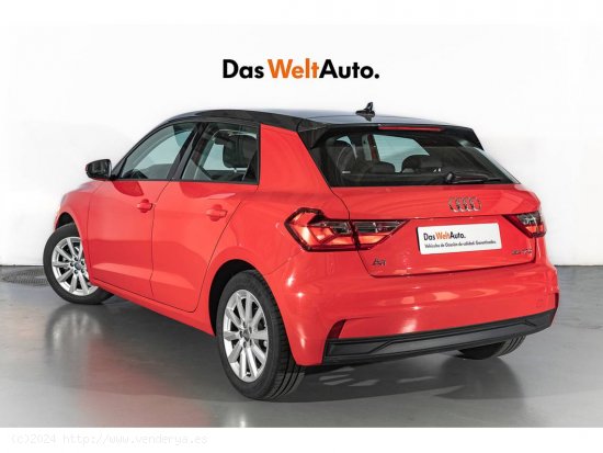 Se Vende AUDI A1 30 TFSI 85kW S tronic Advanced