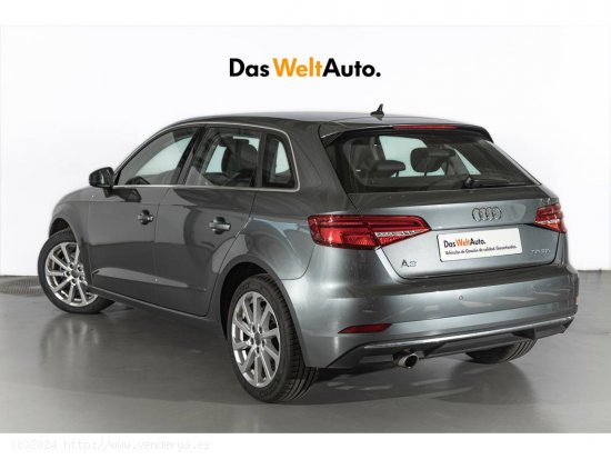 Se Vende AUDI A3 1.6 TDI 85kW Sportback design edition