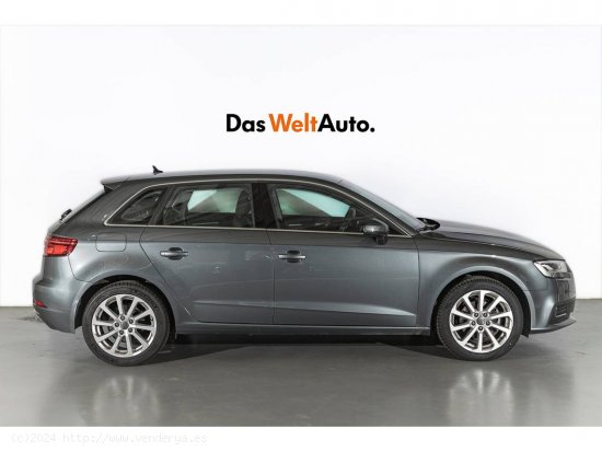 Se Vende AUDI A3 1.6 TDI 85kW Sportback design edition