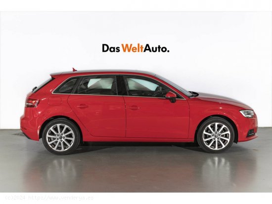 Se Vende AUDI A3 1.6 TDI 85kW Sportback design edition