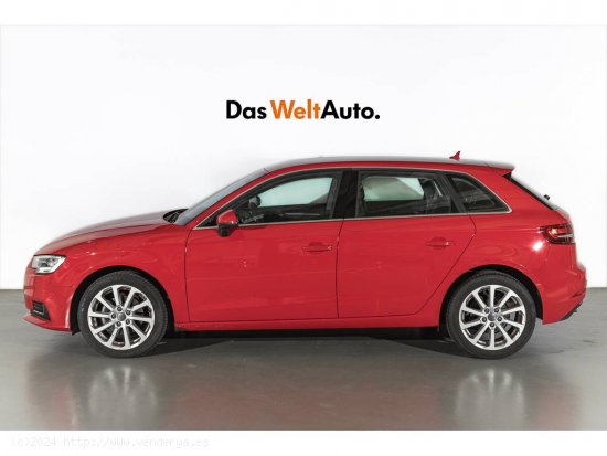 Se Vende AUDI A3 1.6 TDI 85kW Sportback design edition