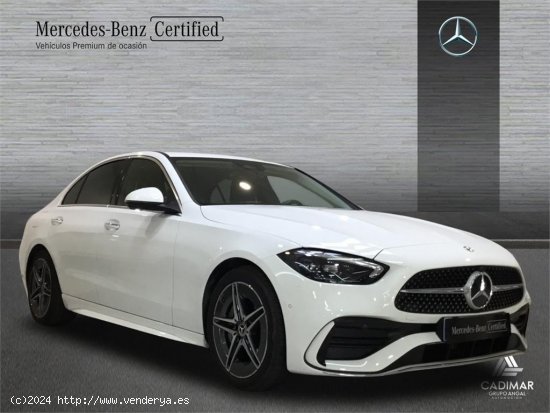 Se Vende MERCEDES-BENZ Clase C C 220 d