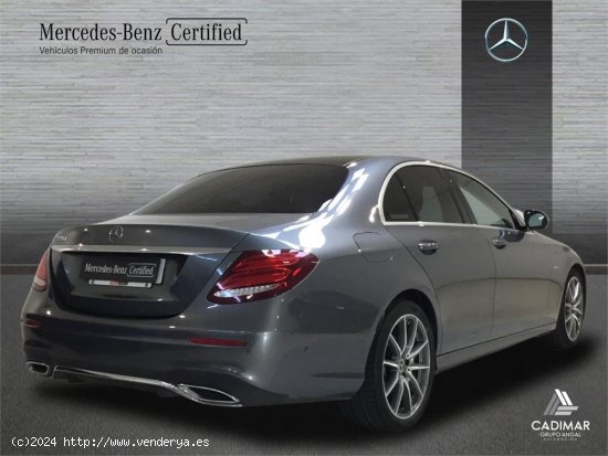 Se Vende MERCEDES-BENZ Clase E E 220 d