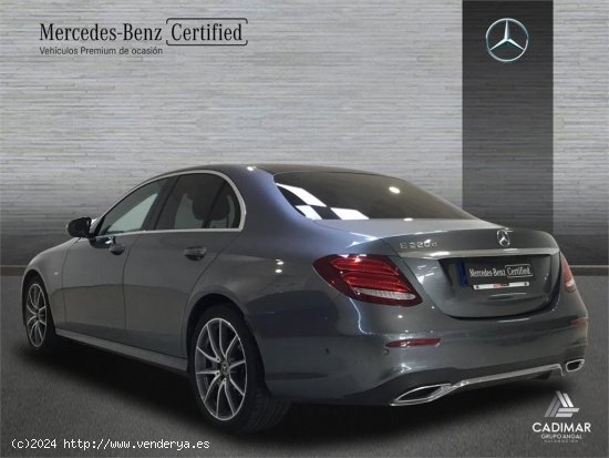 Se Vende MERCEDES-BENZ Clase E E 220 d