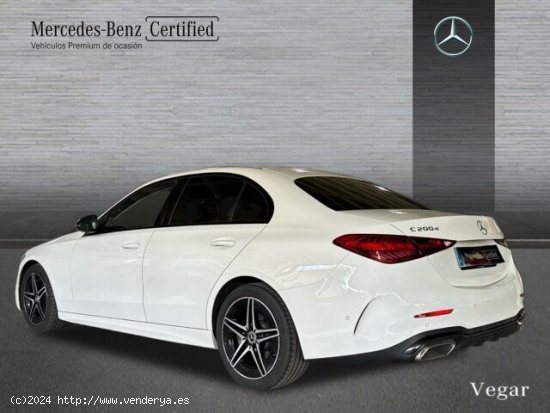 Se Vende MERCEDES-BENZ Clase C C 200 d AMG Line (EURO 6d)