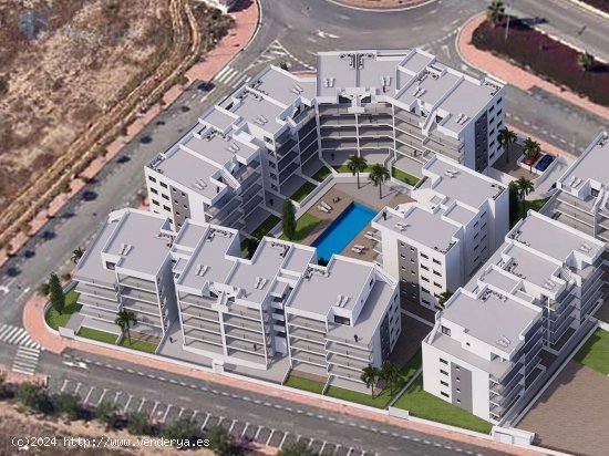 RESIDENCIAL LOS NAREJOS - San Javier