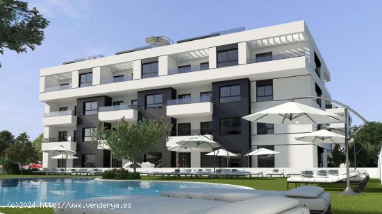 RESIDENCIAL VALENTINO GOLF - Villamartín