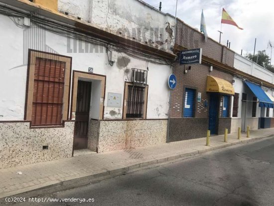  CASA EN SEVILLA ZONA SN JERONIMO EN VENTA A REHABILTAR. - Sevilla 