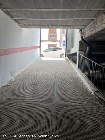 SE VENDE PLAZAS DE GARAJE EN VENTA EN HUEVAR DEL ALJARAFE EN LA CALLE PRINCIPAL DEL PUEBLO - Aljaraf