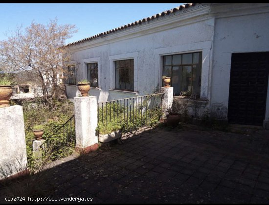  GRAN CASA EN CORTEGANA PROVINCIA DE HUELVA , CON EDIFICABILIDAD  PARA HOSTAL TURISTICO - Cortegana 