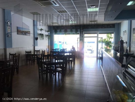 BAR ESTAURANE EN VENTA. POLIGONO PIBO - Aljarafe