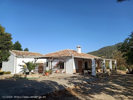  Casa de campo-Masía en Venta en Montecorto Málaga 