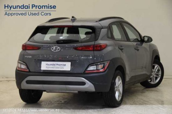 Hyundai Kona ( 1.0 TGDI Maxx 4x2 )  - Mairena de Aljarafe