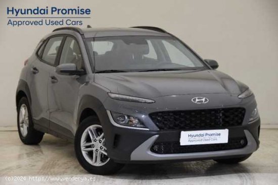  Hyundai Kona ( 1.0 TGDI Maxx 4x2 )  - Mairena de Aljarafe 