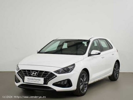  Hyundai i30 ( 1.5 DPI Klass SLX 110 )  - Jeréz de la Frontera 