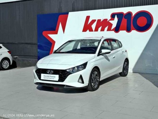 Hyundai i20 ( 1.0 TGDI Klass 48V 100 )  - Fornells de la Selva