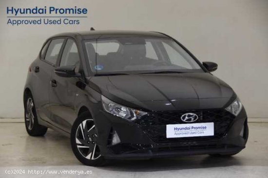 Hyundai i20 ( 1.0 TGDI Klass 48V 100 )  - Fornells de la Selva