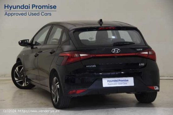 Hyundai i20 ( 1.0 TGDI Klass 48V 100 )  - Fornells de la Selva