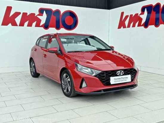  Hyundai i20 ( 1.0 TGDI Klass 100 )  - Fornells de la Selva 