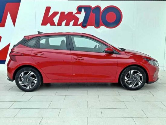 Hyundai i20 ( 1.0 TGDI Klass 100 )  - Fornells de la Selva