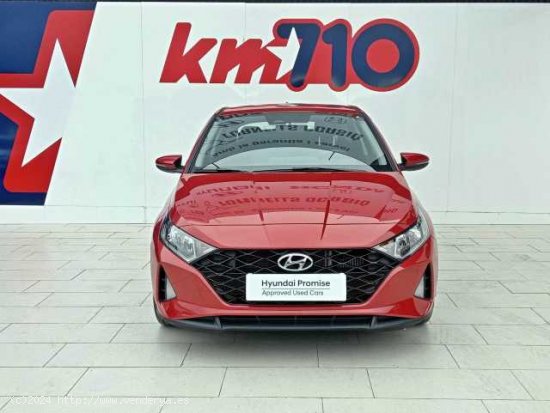 Hyundai i20 ( 1.0 TGDI Klass 100 )  - Fornells de la Selva