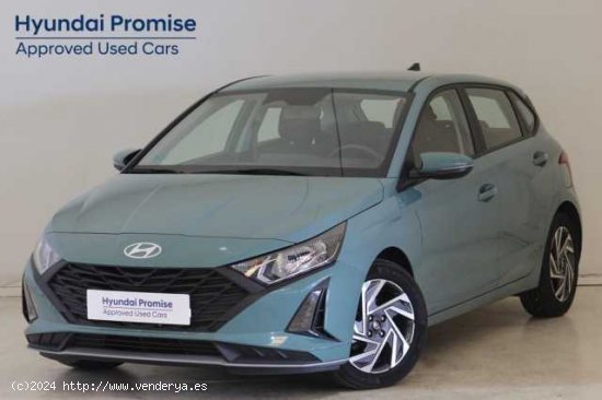 Hyundai i20 ( 1.2 MPI Klass )  - Fornells de la Selva