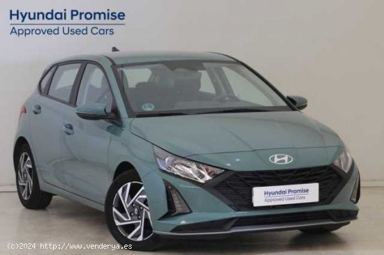 Hyundai i20 ( 1.2 MPI Klass )  - Fornells de la Selva