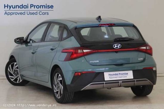 Hyundai i20 ( 1.2 MPI Klass )  - Fornells de la Selva