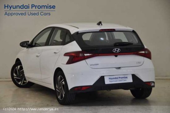 Hyundai i20 ( 1.2 MPI Klass )  - Fornells de la Selva