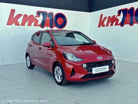  Hyundai i10 ( 1.0 MPI Klass )  - Fornells de la Selva 