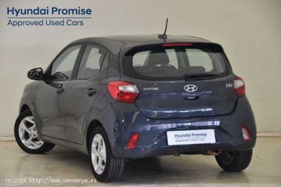 Hyundai i10 ( 1.0 MPI Klass )  - Fornells de la Selva